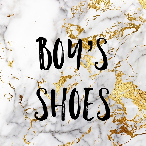 Other - BOY’S SHOES DIFFERENT TYPES DIFFERENT SIZES